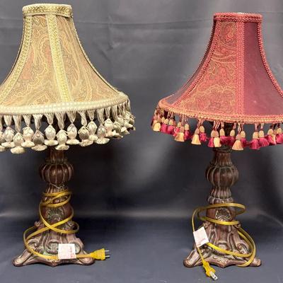 Lamps With Shades