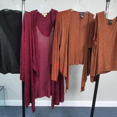 Women's Sweaters Sizes XL By BCBG New World and Citiknits