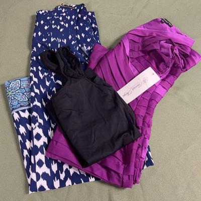 AB Studio Dress (16), My Pretty Things Dress (S), And Shapewear (size Unknown)