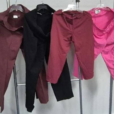 Women's Sweat Pants Sizes Large By Women with Control  Pezzi 