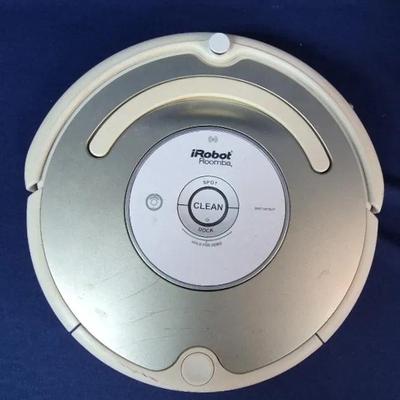 IRobot Roomba 530 Robotic Vacuum Cleaner