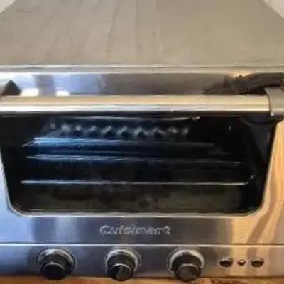 Cuisinart Brick Oven Deluxe