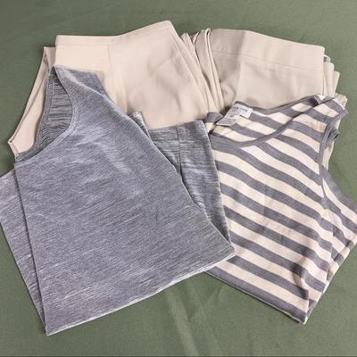 Jones New York (16), Carolyn Strauss (L), Blutique (14), Annie Alexander (14)