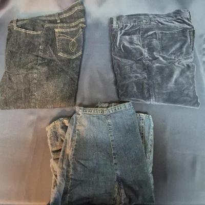 D & Co, Jeans, Diane Gilman Jeans, Territory Ahead Skirt 