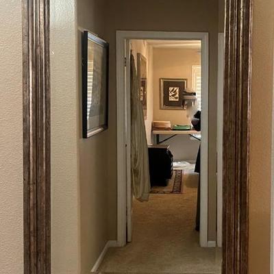 Sale Photo Thumbnail #60: LARGE MIRROR