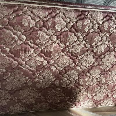 Royal Elegance Pink Mattress And Box Spring