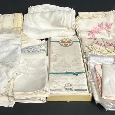 Linen Assortment 