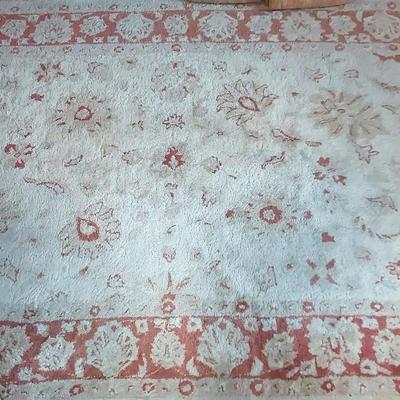 INDIAN WOOL RUG