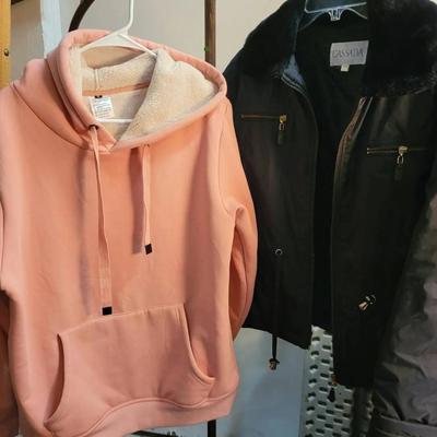 2 Ladies Jackets Size M