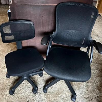 Mesh Office Chairs with Adjustable Height