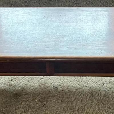 Mid-Century Modern Lane Coffee Table
