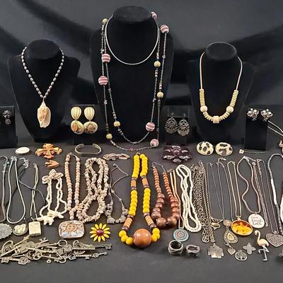 Natural Themed Jewelry 