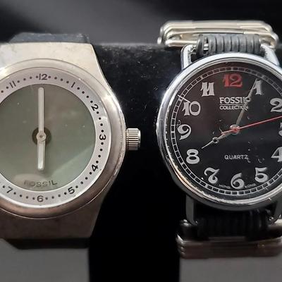 Men's Unique Fossil Watches 