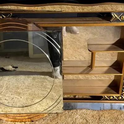 Decorative Framed Mirrors