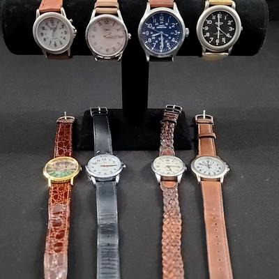 Watches Featuring Timex