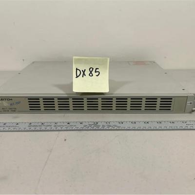 Leitch mx 7001 multi function digital frame module