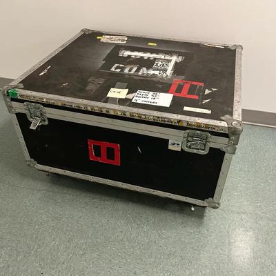 Heavy duty utility road case flight case, trunk case 2