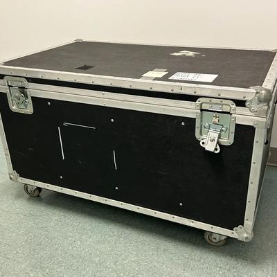 Heavy duty utility road case flight case, trunk case 1