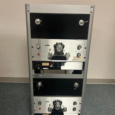 Magnasync-Moviola 35mm-16mm Dubber 