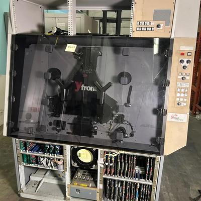 Innovation tk itk) y front telecine