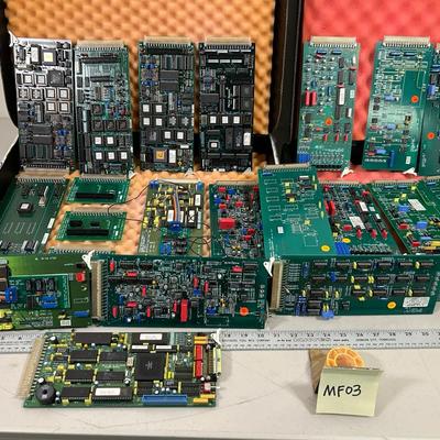Circuit boards assorted