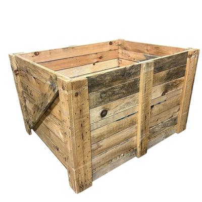 Pallet Crate without Lid 1 of 3