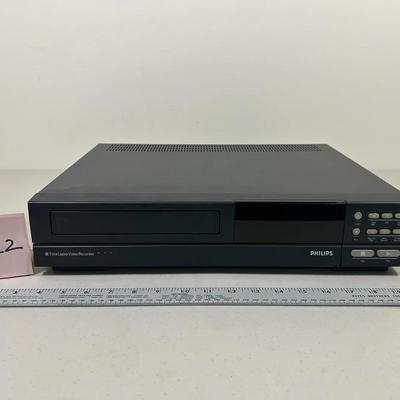 Philips LTC 3963/60 Time Lapse Video Recorder