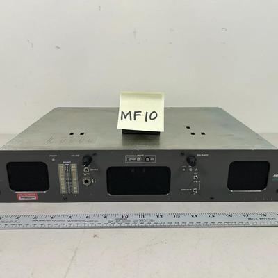 Wohler Technologies AMP2-DA audio monitor panel