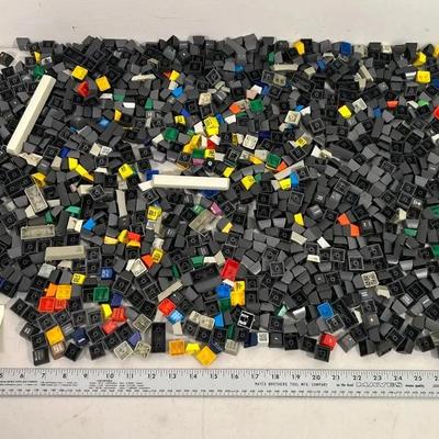 Computer keyboard keys