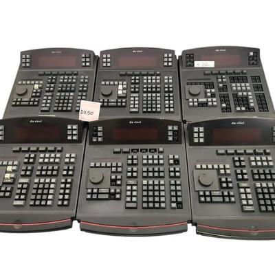 Da vinci keyboard control panels lot of 6