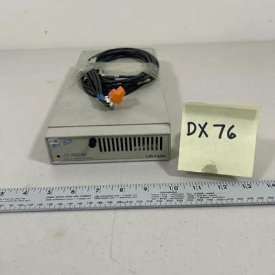 Leitch CES-3500 Composite Encoding Synchronizer rackmount unit