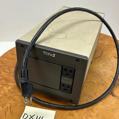 Topaz Line 2 Power Conditioner, Model Number 02406-01P3