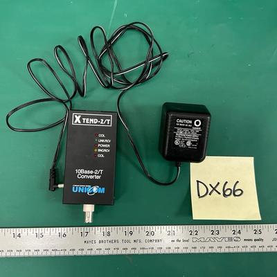 Unicom Xtend-2/T Ethernet Media Converter ETP-20038T