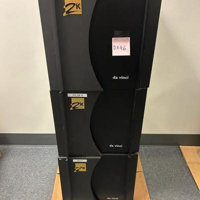 da vinci 2K color correction and telecine control interface LOT OF 3