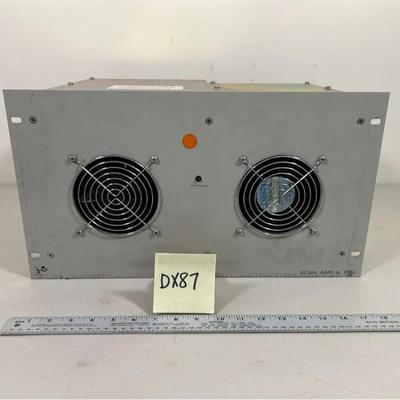 SCAN AMP & PSU Power Supply