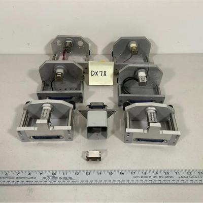 Magnetic Sound Film Readers Assorted LOT OF 8 PIECES 