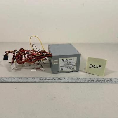 Diablotek solution series 250w atx power supply unit