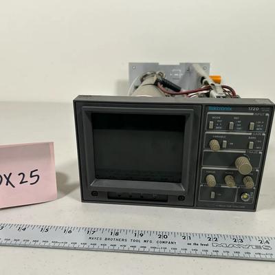 Tektronix 1720 Vectorscope