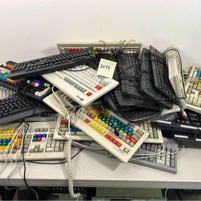 Computer Keyboards! LOT OF 30