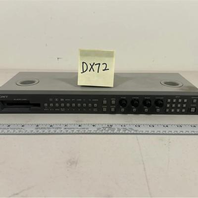 Sony BKM-10R monitor control unit