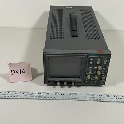 Tektronix WFM 300A Component/Composite Waveform Monitor