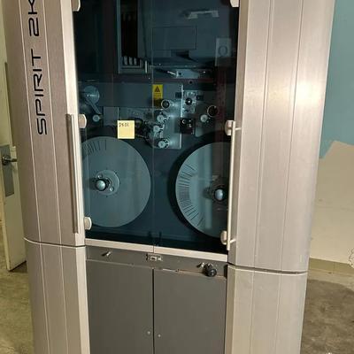 Dft spirit 2k film scanner 1 of 2