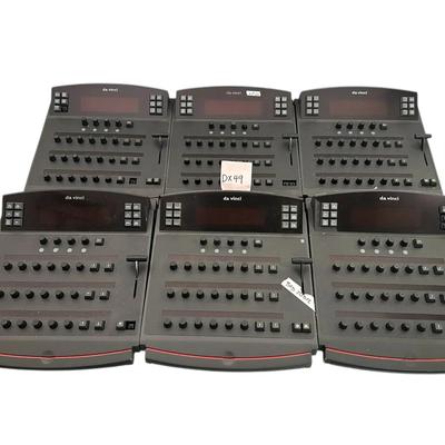 da vinci Slider Control Panels LOT OF 6