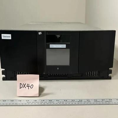 Overland Storage NEO 2000 series tape library