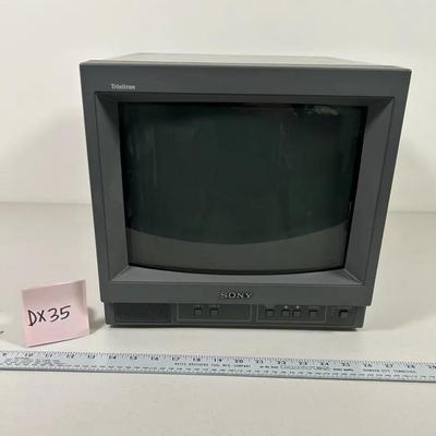 Sony PVM-14N5U Trinitron Color Video Monitor