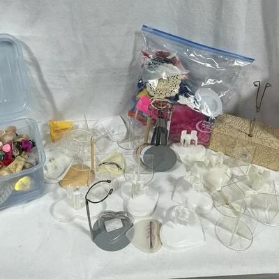 Ginny Dolls - Accessories & Carrying Case 