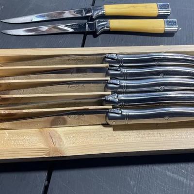 Barenthal Steak Knives 