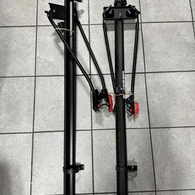 Yakima Lockjaw Dual Bike Rack