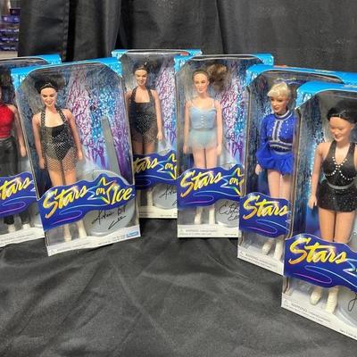 Stars On Ice By Playmates