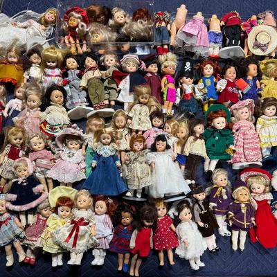 Ginny Dolls - Mystery Lot